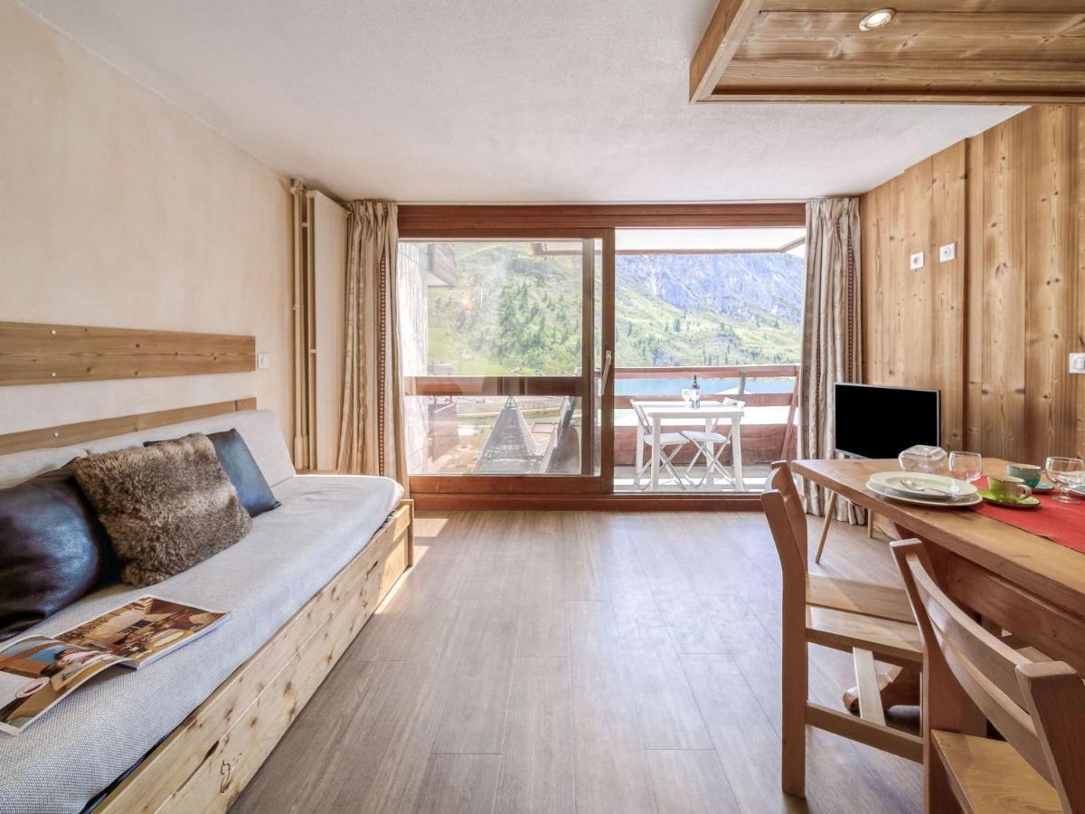 Studio Palafour - Le Lac-4 By Interhome Tignes Extérieur photo
