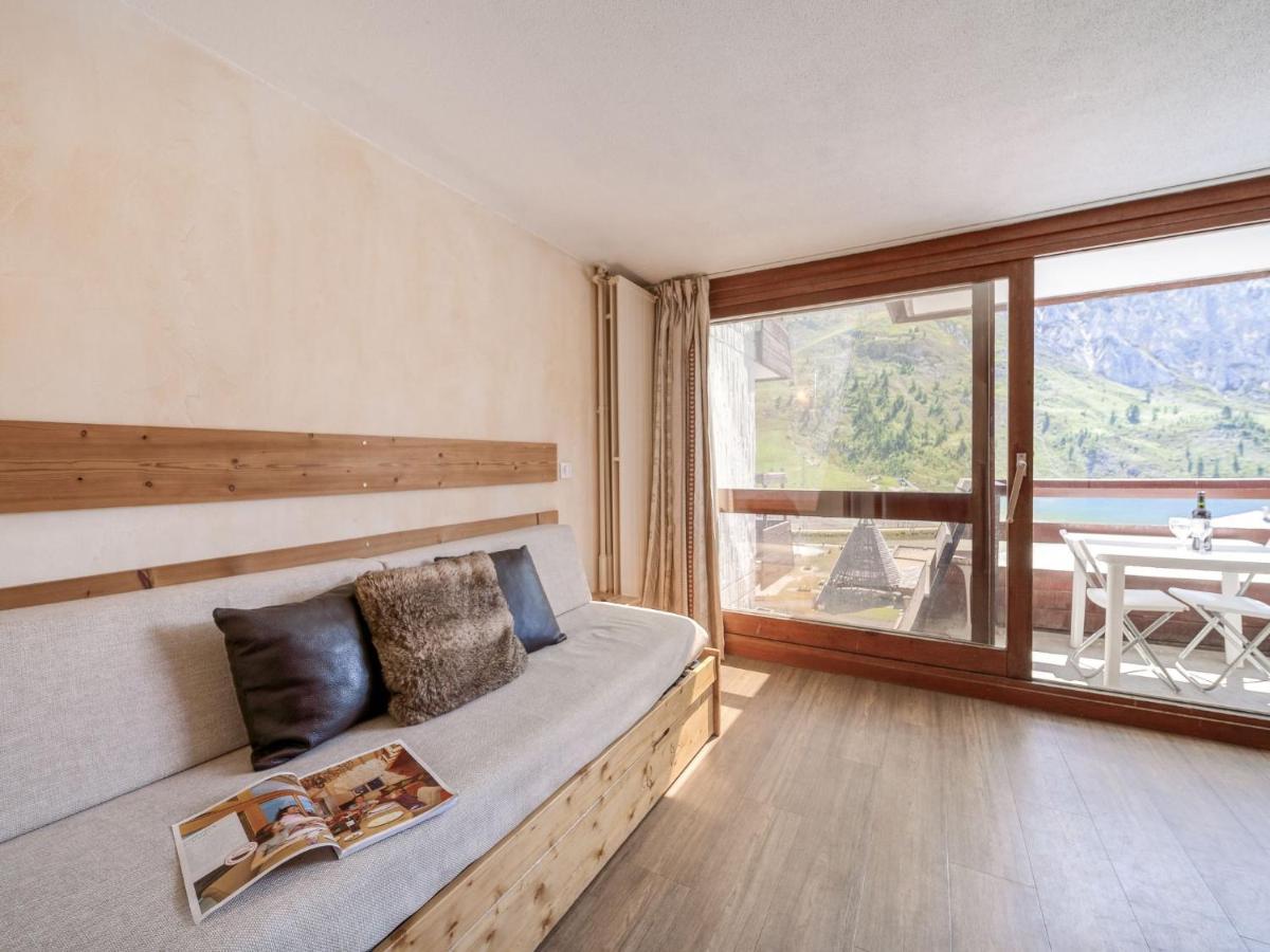 Studio Palafour - Le Lac-4 By Interhome Tignes Extérieur photo