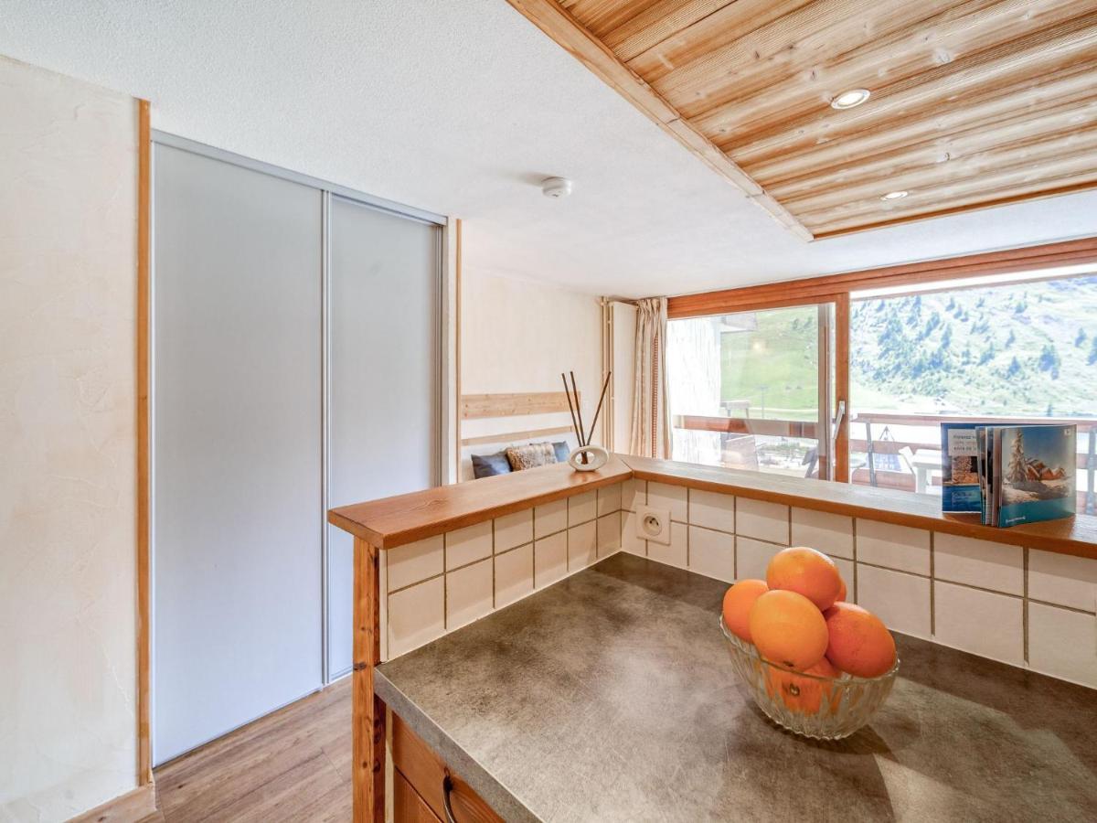 Studio Palafour - Le Lac-4 By Interhome Tignes Extérieur photo